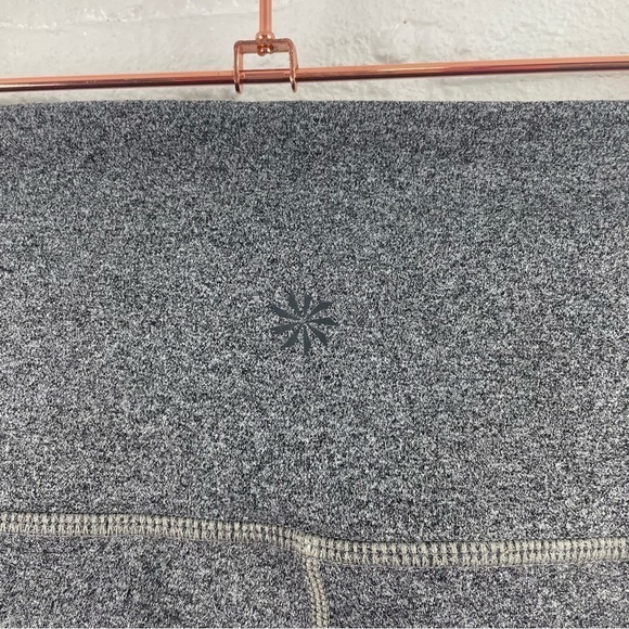 Athleta Gray Elation 7/8 Tight W/ Powertiva Fabric - Picture 8 of 14